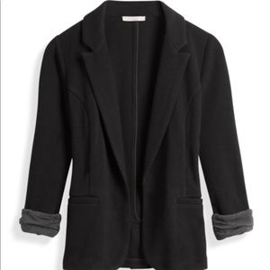 Skies Are Blue Asa Knit Blazer